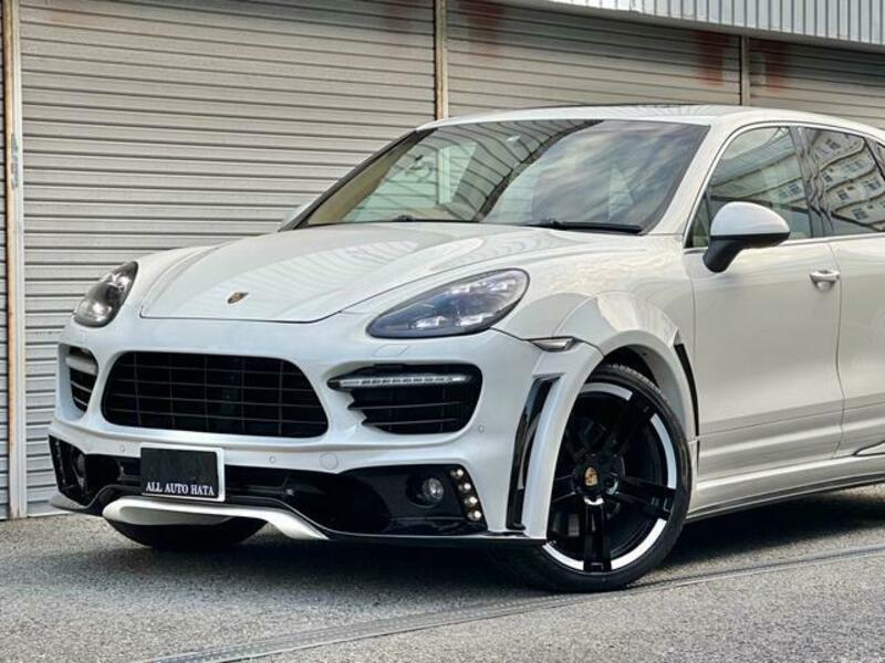 CAYENNE