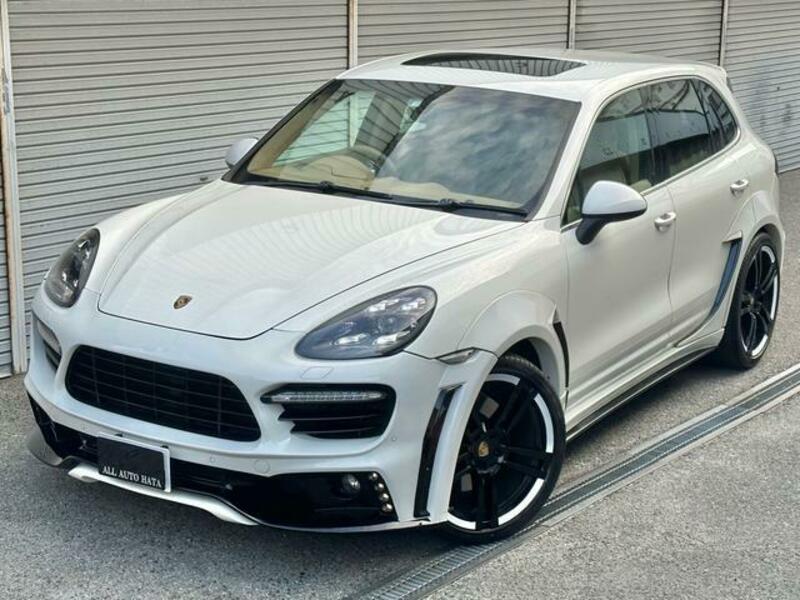 CAYENNE