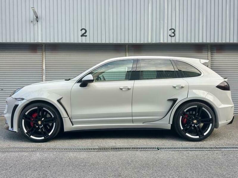 CAYENNE