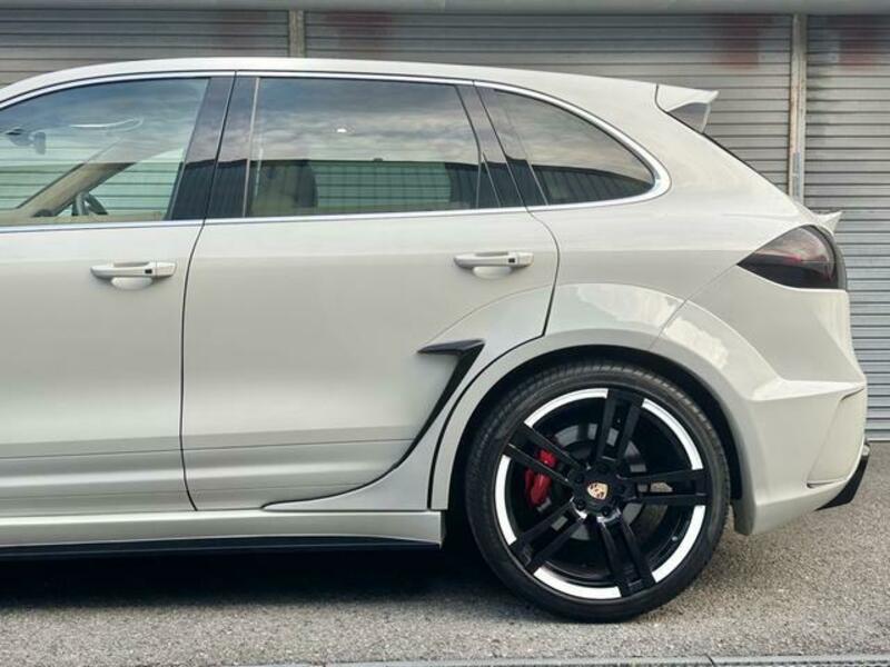 CAYENNE