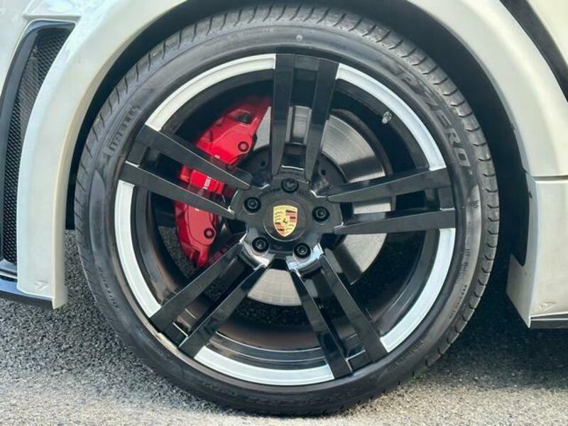CAYENNE