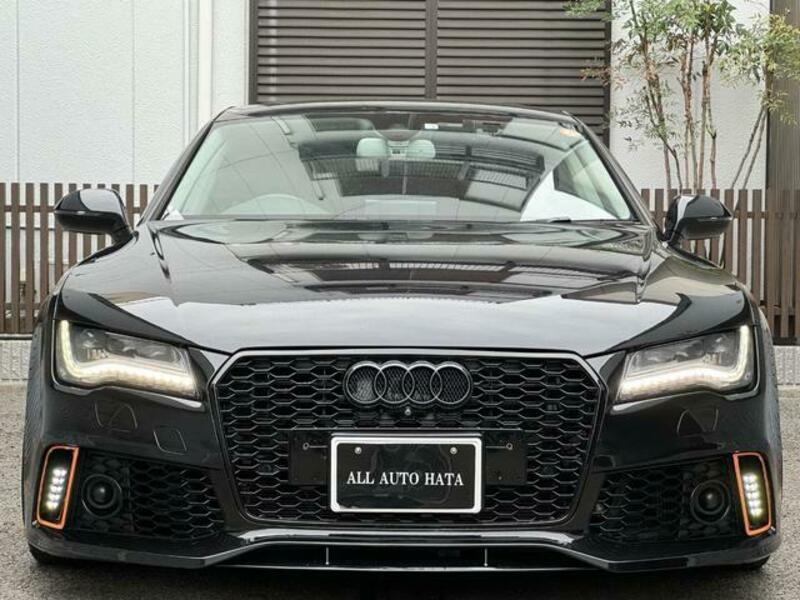 A7 SPORTBACK