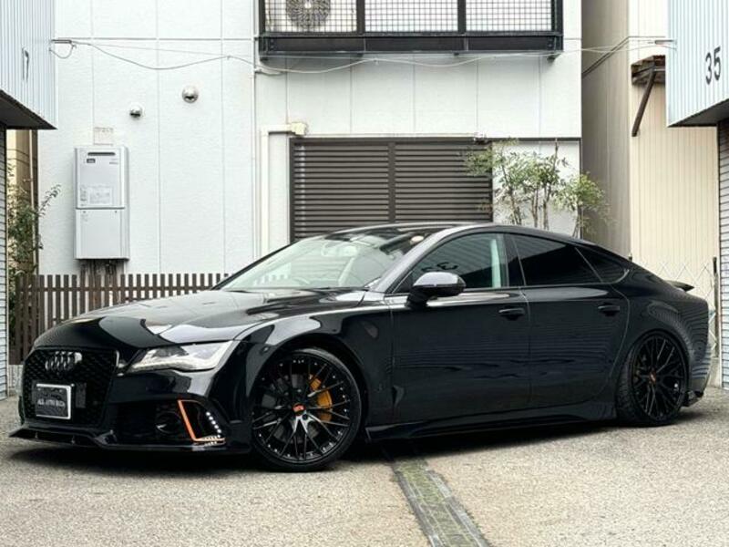A7 SPORTBACK