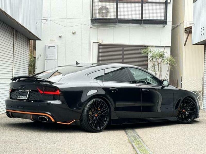 A7 SPORTBACK
