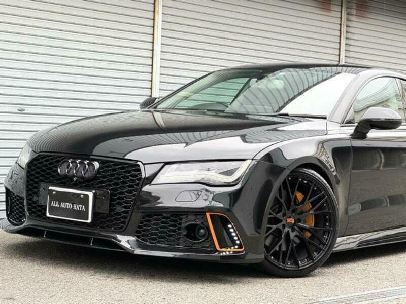 A7 SPORTBACK