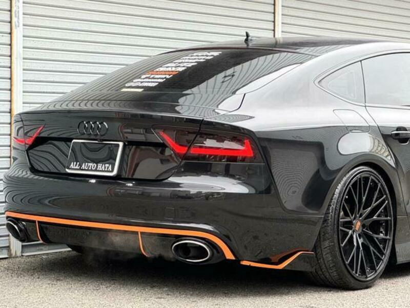A7 SPORTBACK