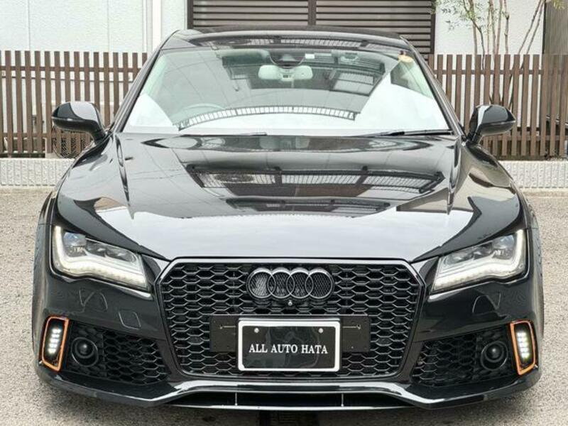A7 SPORTBACK