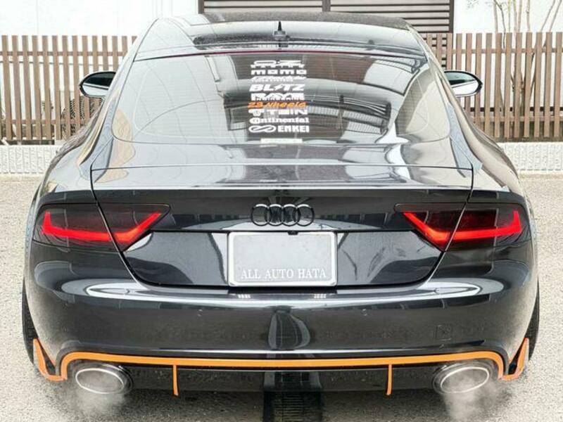 A7 SPORTBACK