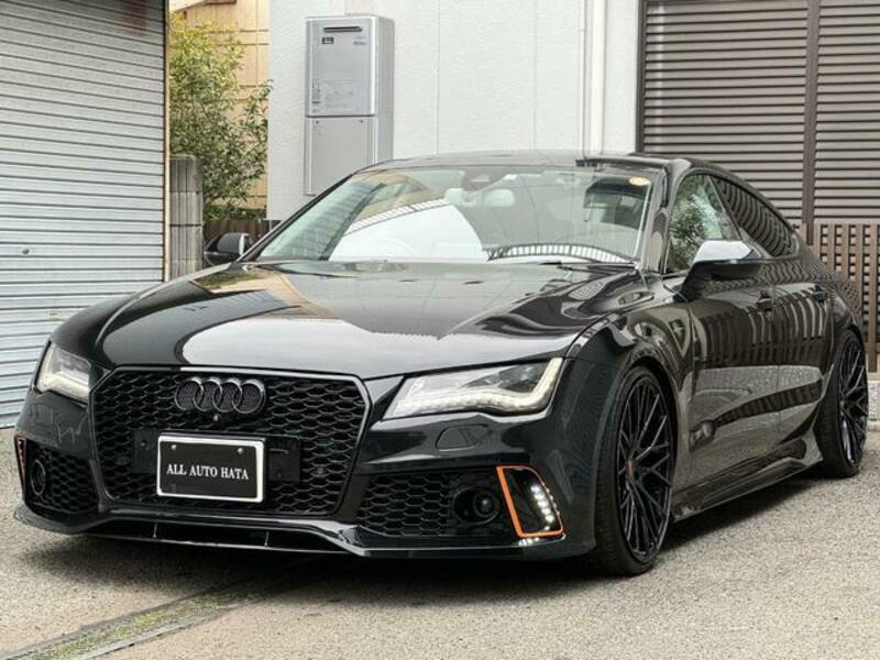 A7 SPORTBACK