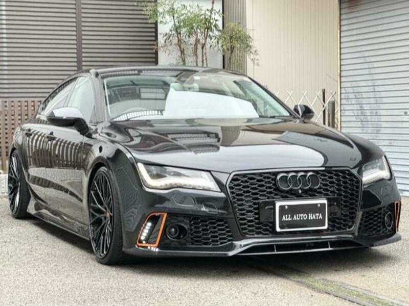 A7 SPORTBACK