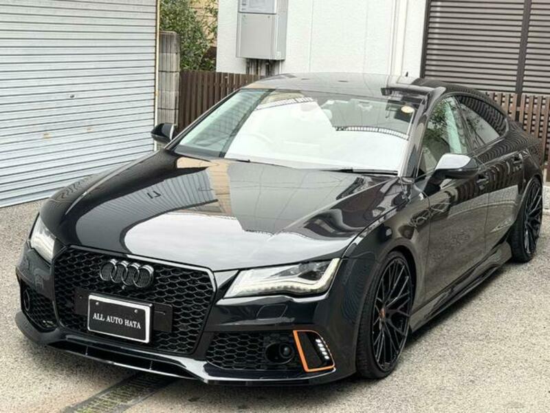A7 SPORTBACK