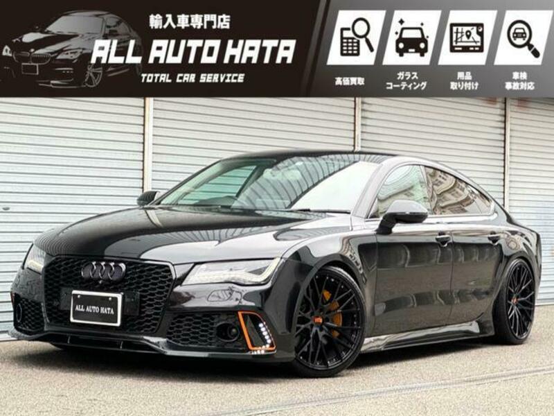 AUDI A7 SPORTBACK