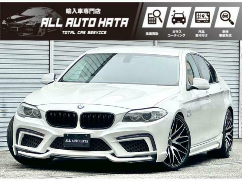BMW 5 SERIES