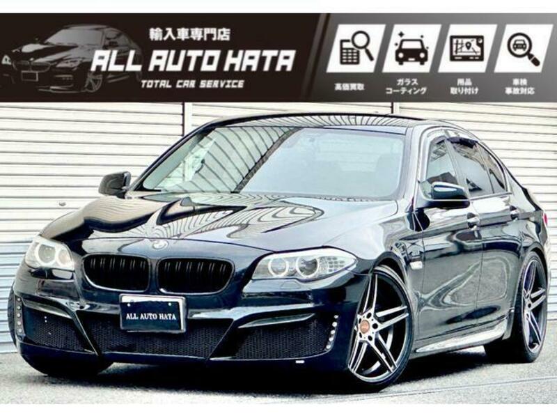 BMW 5 SERIES