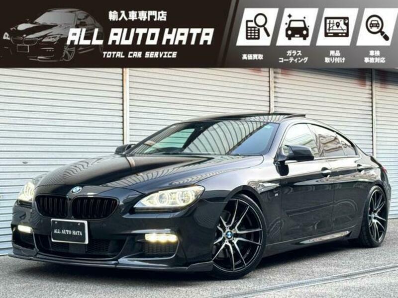 BMW 6 SERIES