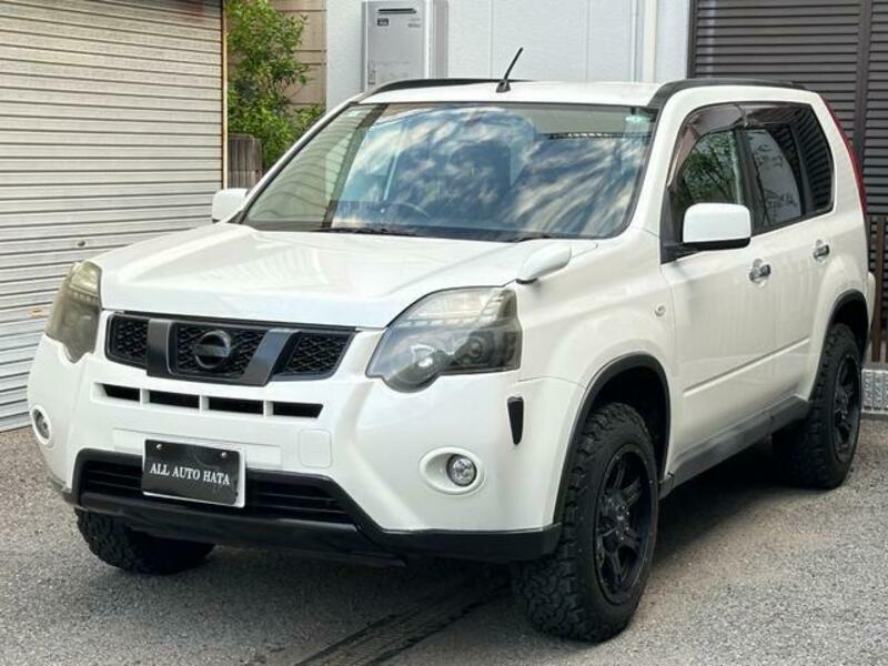 X-TRAIL