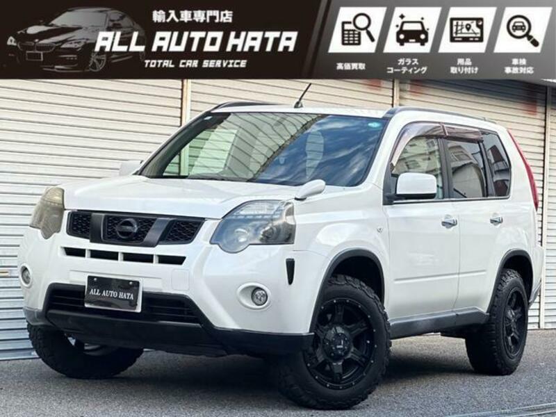 NISSAN X-TRAIL