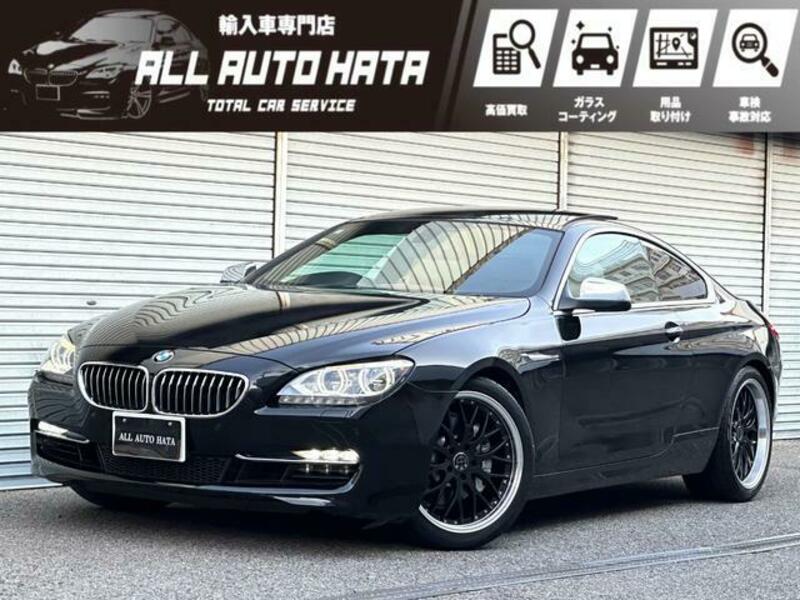BMW 6 SERIES