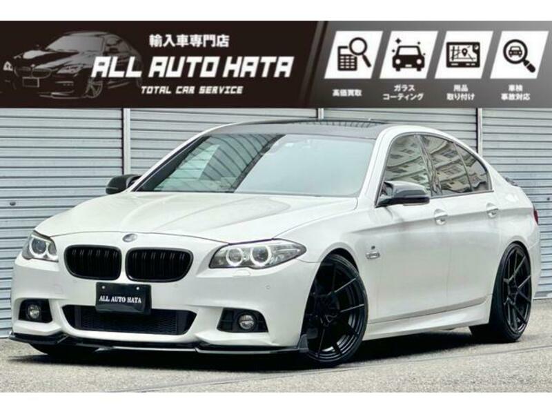 BMW 5 SERIES