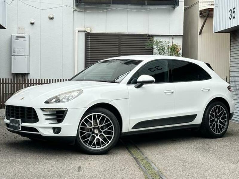 MACAN