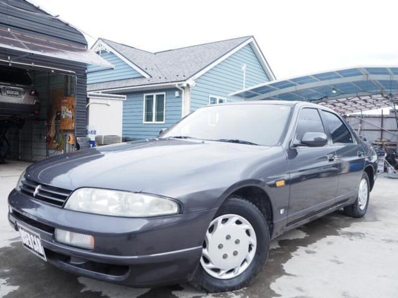 NISSAN SKYLINE