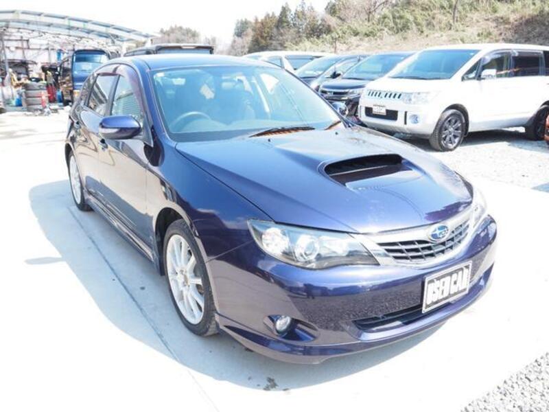 IMPREZA