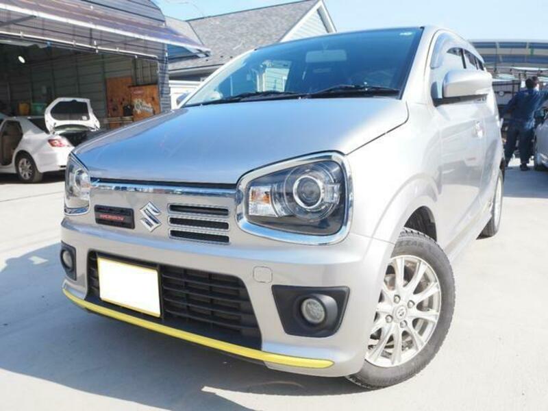 SUZUKI ALTO WORKS