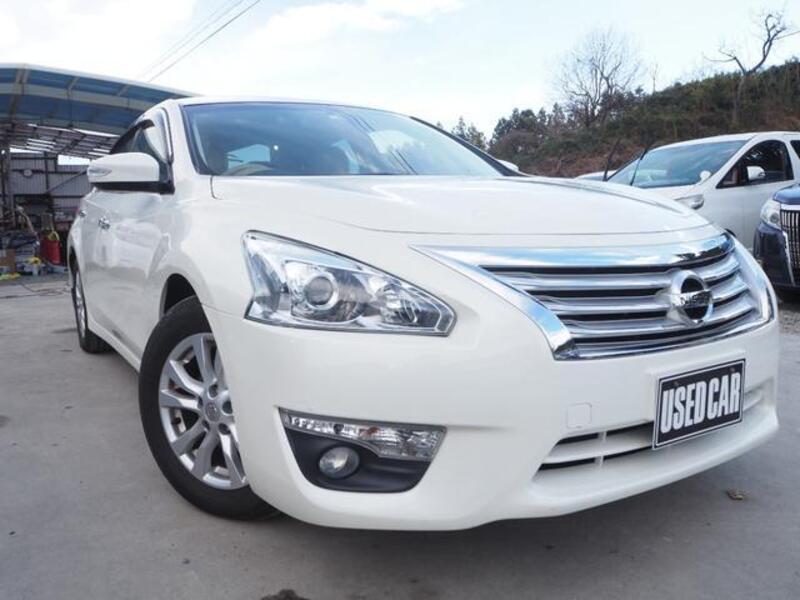 NISSAN TEANA