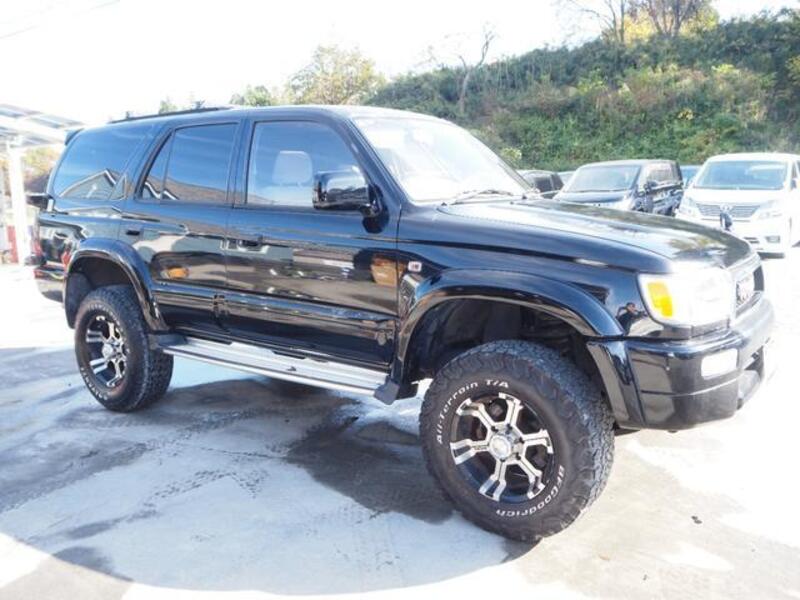 HILUX SURF