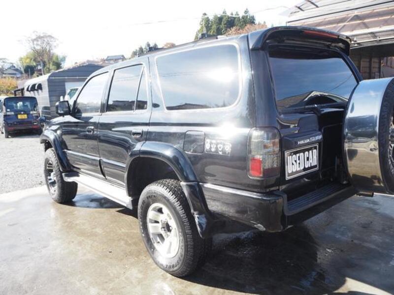 HILUX SURF