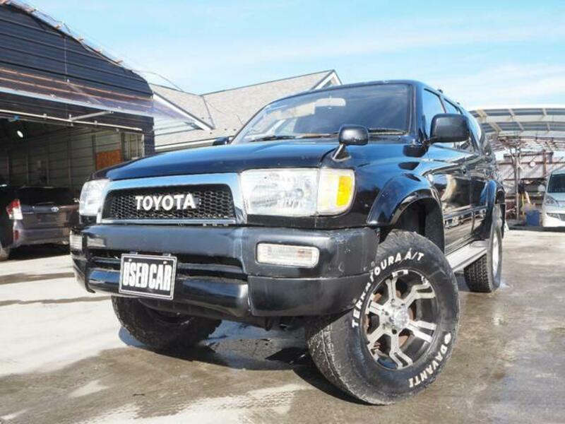 TOYOTA HILUX SURF