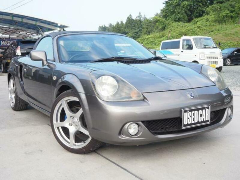 TOYOTA MR-S