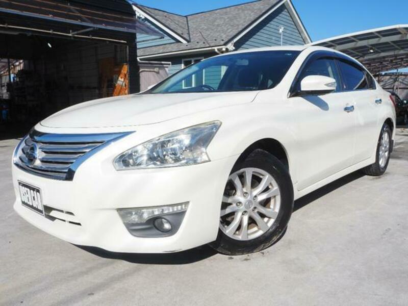 NISSAN TEANA