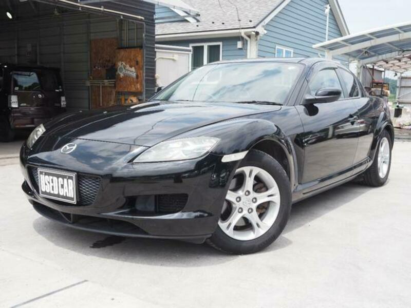 MAZDA RX-8