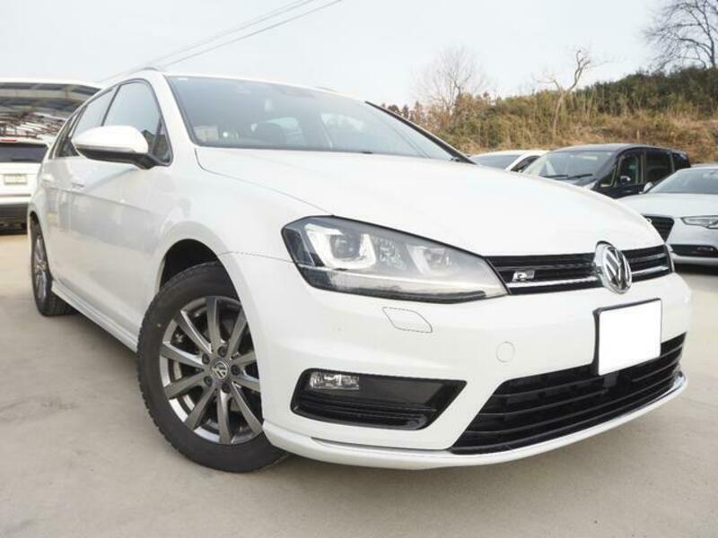 VOLKSWAGEN GOLF VARIANT