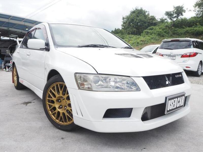 MITSUBISHI LANCER