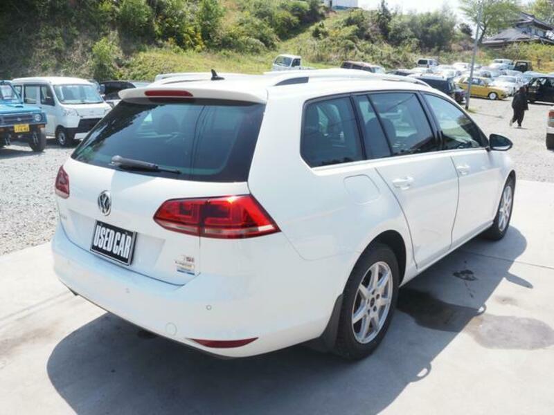 GOLF VARIANT