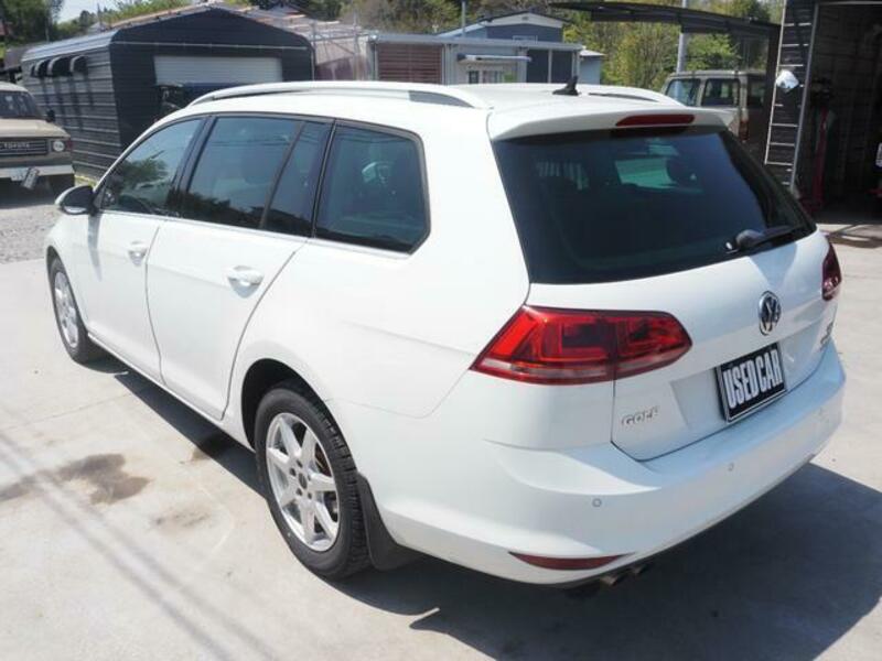GOLF VARIANT
