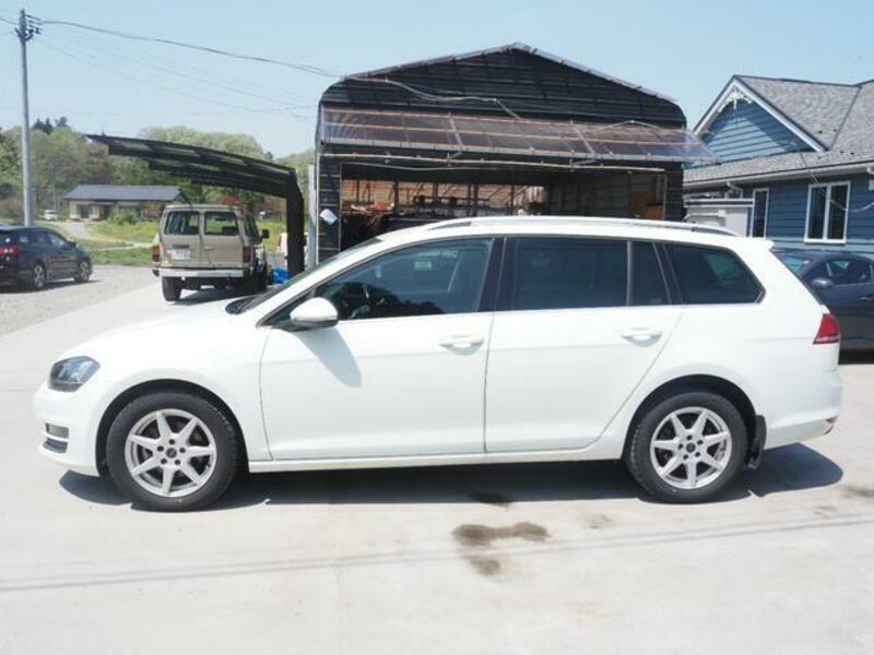 GOLF VARIANT