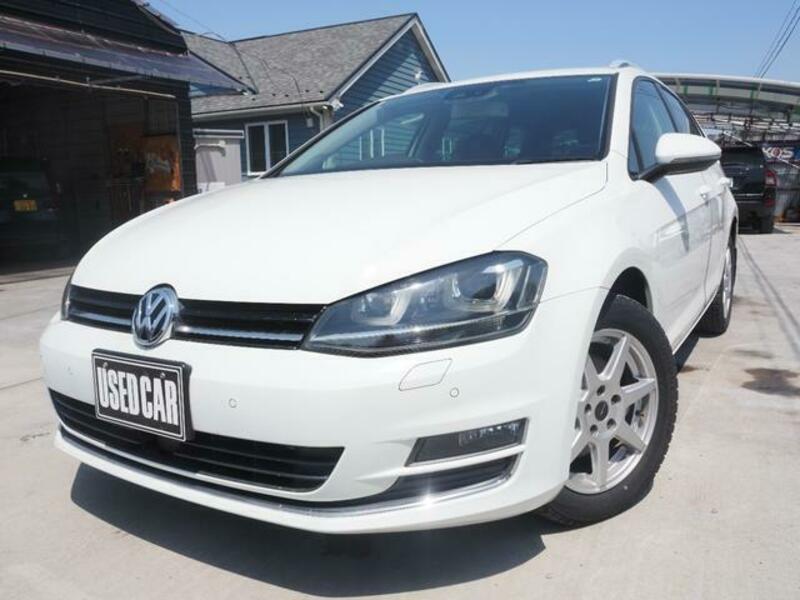 VOLKSWAGEN GOLF VARIANT