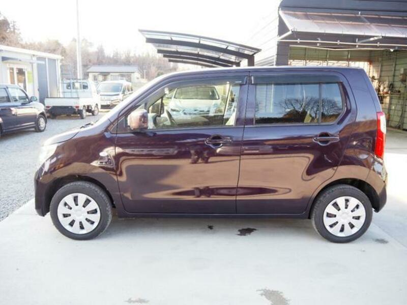WAGON R