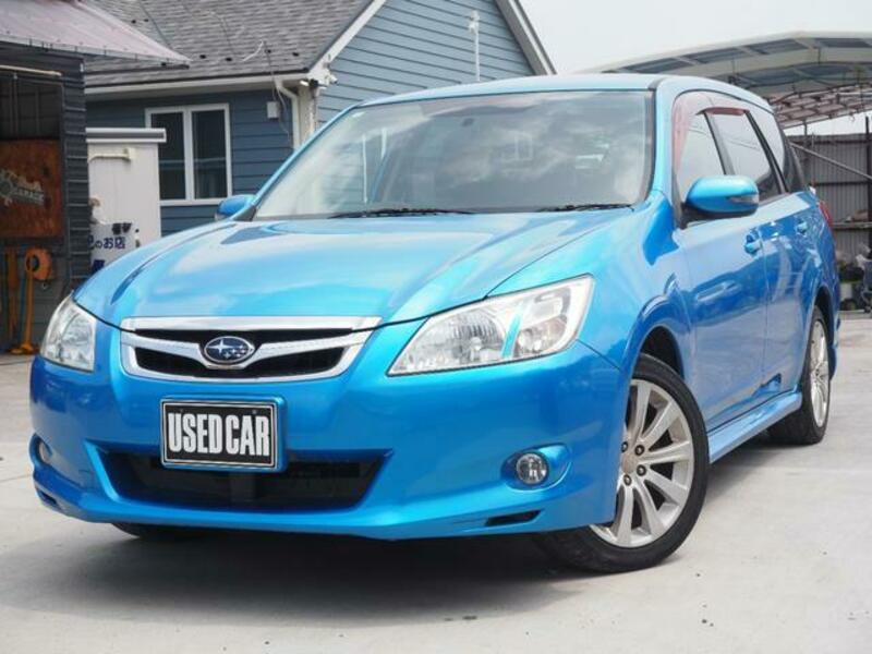 SUBARU EXIGA