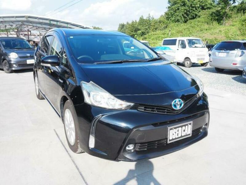 PRIUS ALPHA