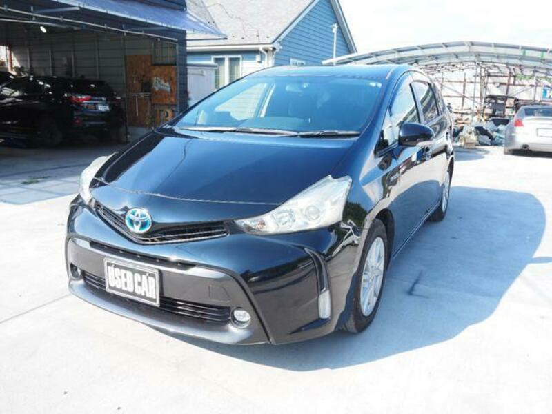 PRIUS ALPHA