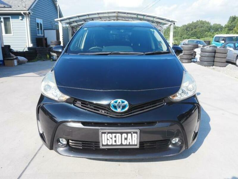 PRIUS ALPHA