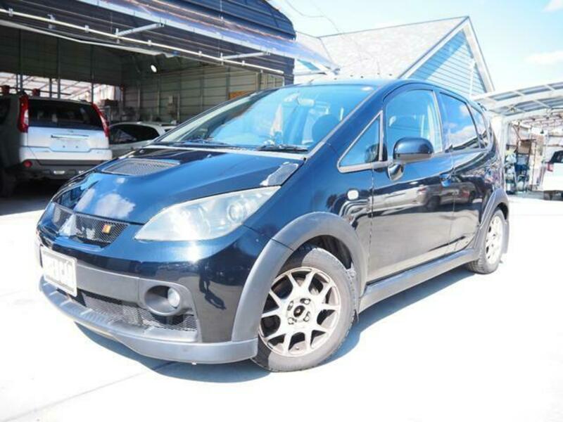 MITSUBISHI COLT