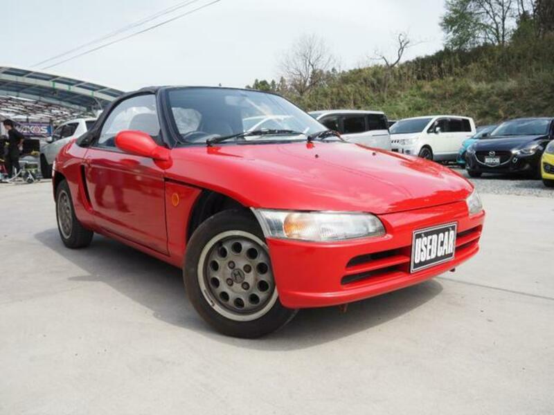 HONDA BEAT