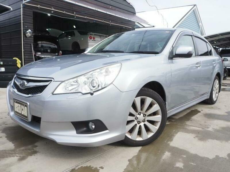 SUBARU LEGACY B4