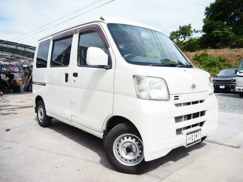 DAIHATSU HIJET CARGO