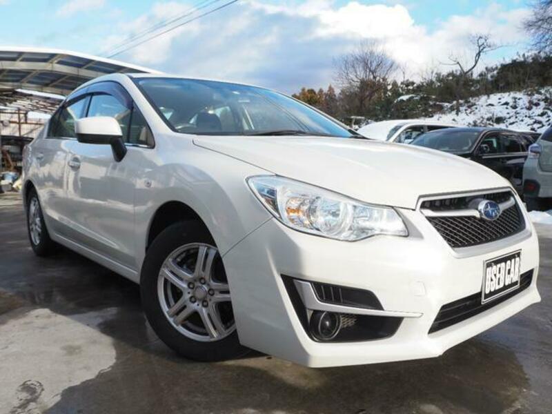 SUBARU IMPREZA G4